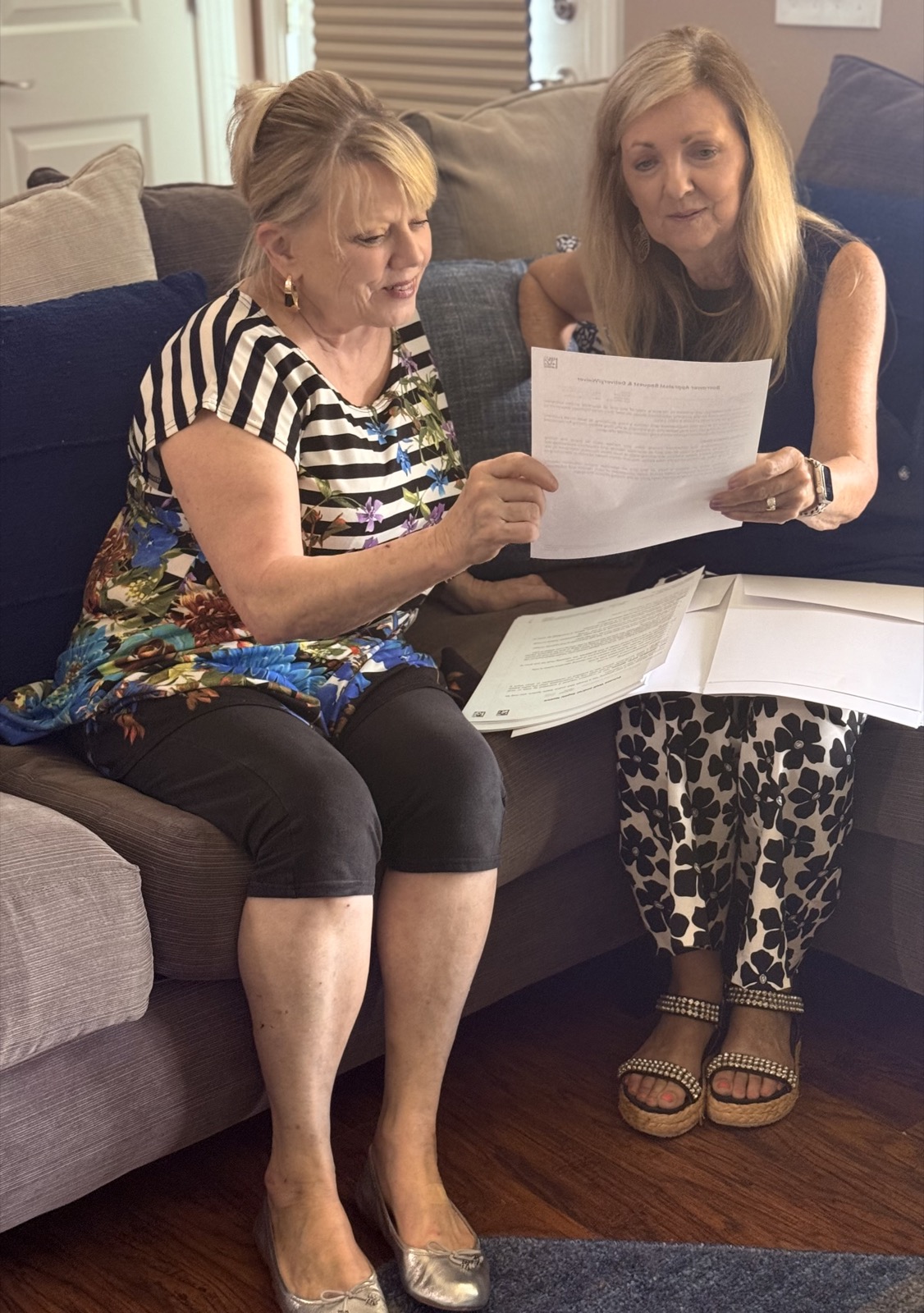 Angie Scott, Senior Loan Officer and Reverse Mortgage Specialist